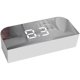 thumbnail image 3 of Reloj Despertador Digital PENGJTMXG con Superficie de Espejo LED, 3 of 3