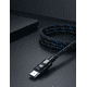 thumbnail image 4 of Cable de Carga Rápida HAVIT CB6340 USB-C PD60W con Lanyard 1.2m, 4 of 5