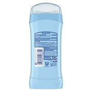 Suave Invisible Solid Antiperspirant Deodorant, Cocoa Shea Butter, Unisex, 2.6 oz