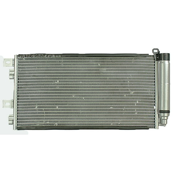 Agility Auto Parts 7013254 A/C Condenser for Mini Specific Models