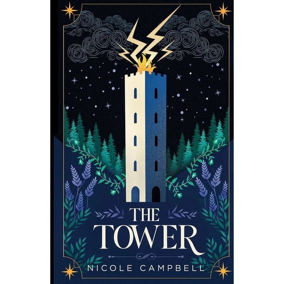 Elizabethtown The Tower, Book 1, (Paperback)