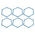 thumbnail image 4 of Anillo de ejercicio hexagonal Bling Bling 6 piezas entrenamiento hexagonal, 4 of 12