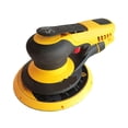 thumbnail image 2 of 6 Inch Dry Grinding Machine Motor Pneumatic Grinding Card Vacuum Dry Grinding Head Putty Grinding ,High Efficiency, 2 of 5