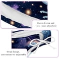 thumbnail image 3 of Starry Unicorn Detachable Sponge Adjustable Strap Bikini Set Two-Pack - Ideal for All Seasons, 3 of 6