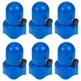 thumbnail image 1 of Shisuyan Trampoline Pole Caps for Net Assorted Color 6 Sets 3.1x2.4in, 1 of 8