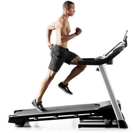 ProForm 905 CST Treadmill with 5″ Display, Incline and Workout Programs