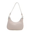 thumbnail image 5 of Versión coreana de bolso tejido bajo el brazo, bolso pequeño, tendencia primavera 2025, bolso bandolera para estudiantes, bolso minimalista para mujer, 5 of 5