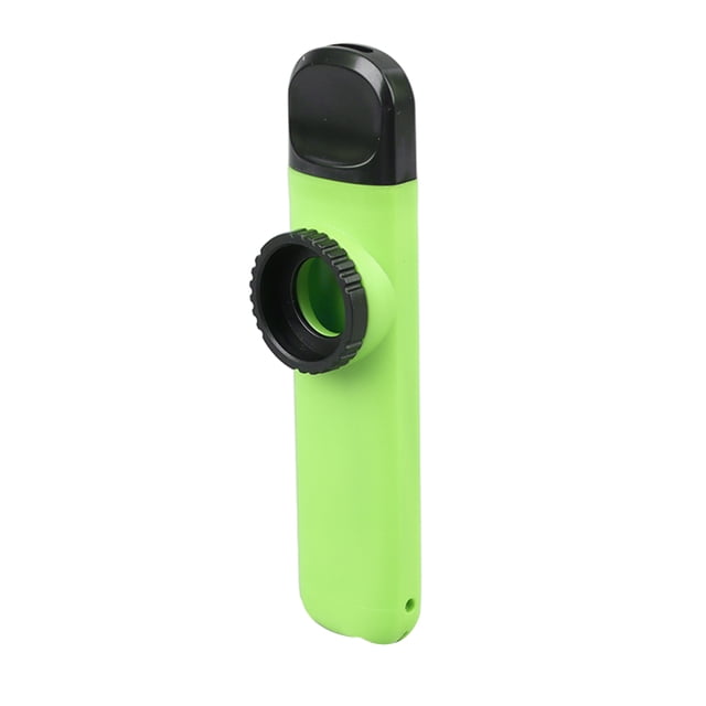 Music Kazoo Flute ABS Flute With Kazoo Flute Diaphragm Musical Wind Instrument For Playing Performance