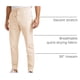 thumbnail image 4 of Pantalones Joggers CRZ YOGA 76 cm Secado Rápido y Livianos, 4 of 6