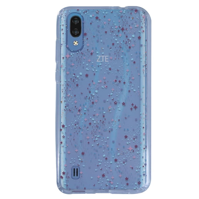 Funda Antigolpes para ZTE Blade A5 2020 Galaxia InstaCase Protector TPU 2mm