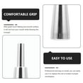 thumbnail image 3 of Miangastore Elegant Sound Trumpet Mouthpiece Silvering For Wind Instrument 1Set, 3 of 9