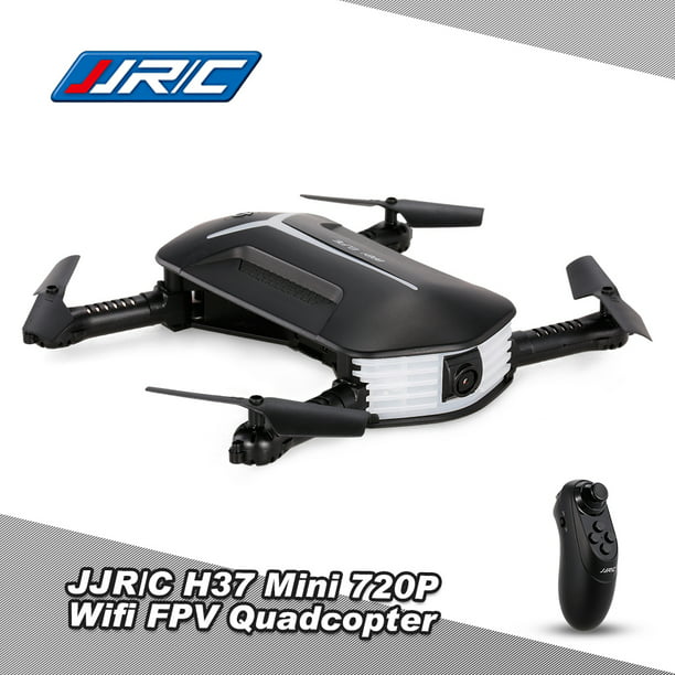 JJR/C H37 Mini 6- Gyro BABY ELFIE WIFI FPV 720P Camera Quadcopter Foldable G-sensor Mini RC Selfie Drone