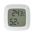 thumbnail image 3 of 2 en 1 Termómetro Higrómetro Mini LCD Digital Temperatura Humedad Medidor Medidor JShteea Libre de BPA, 3 of 9