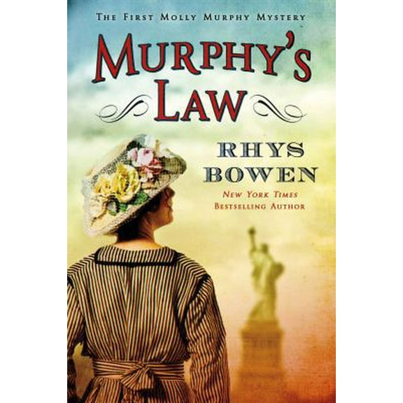 Pre-Owned Murphy's Law: A Molly Murphy Mystery (Paperback) 1250014085 9781250014085