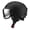 Black-S, variant on Ski Helmets Breathable Snowboard Helmets Full Face Ski Helmets Adjustable Sports Helmets Ski Accessories for Men Woman