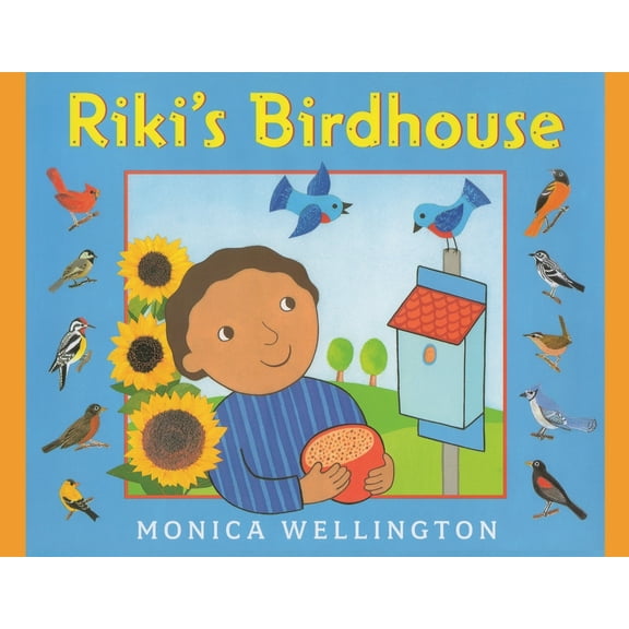 Riki's Birdhouse, (Paperback)