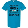 thumbnail image 3 of Inktastic Only the Best Moms Get Promoted to Grandma T-Shirt, 3 of 5