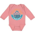 thumbnail image 3 of Inktastic Naples Florida Beach Vacation Boys or Girls Long Sleeve Baby Bodysuit, 3 of 5