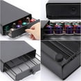 thumbnail image 5 of Coffee Pod Storage Drawer Holder, 40 Capsule Capacity - Only For OriginalLine, 5 of 8