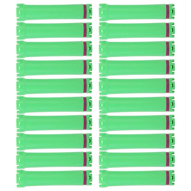 Pinza para rizador barras permanentes de 24V 20 piezas varillas rodillos rodillos para el cabello herramienta de belleza herramienta de estilismo para el cabello ANGGREK Otros