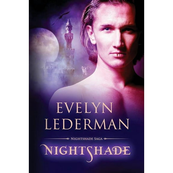 Nightshade: The Nightshade Saga: Book One Paperback Evelyn Lederman