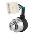 thumbnail image 3 of 3Set 6 Wire Ignition Switch with Key for 188F/GX390/190F/GX420 Gasoline Engine Generator, 3 of 5