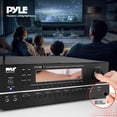 thumbnail image 5 of Pre-Owned Pyle Wireless Streaming Home Theater Receiver w/ 4K Ultra Support, 5 of 10
