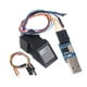 thumbnail image 5 of Módulo de lectura de huellas dactilares, control de acceso a cerradura de puerta, preciso, ligero, fácil Línea de placa TTL AS608, 5 of 9
