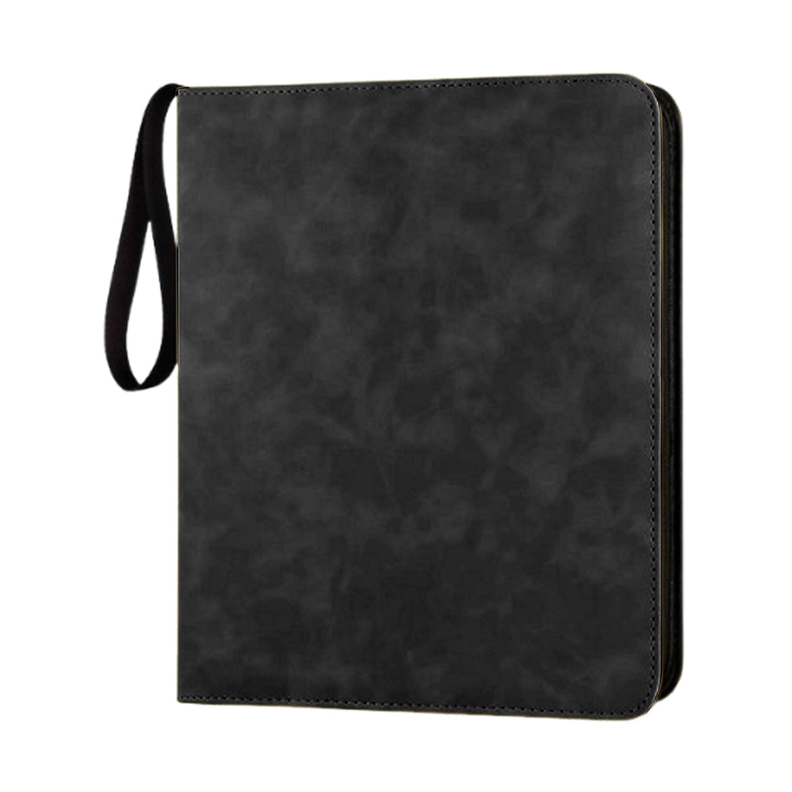 PPgejGEK 900 Card Slots Collectible Card Binder with 9 Pockets Per Page and 50 Pages - Trading Card Album Storage Book with Bookmark Feature