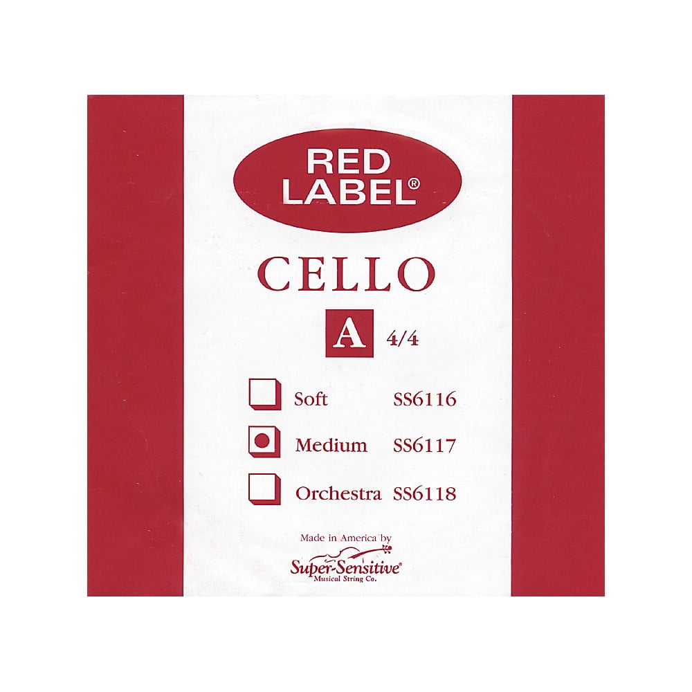 String, Cello 4/4 A Ssen