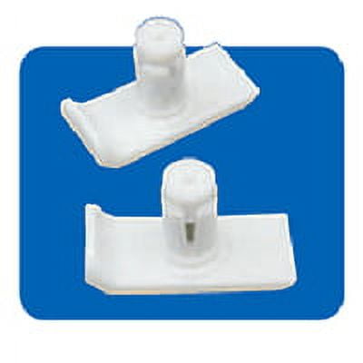 Apex-Carex Ski Glides For Walkers, Model No : A809 - 1 Pair, 3 Pack
