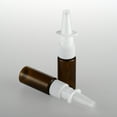 thumbnail image 1 of mist bottle empty mist sprayer pump spray bottle plastic mist bottle nasal spray bottle, 1 of 7