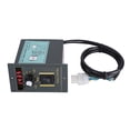 thumbnail image 4 of Controlador de velocidad de motor digital ajustable de 220 V CA, 50 Hz, 15 a 400 W, sin escalonamientos, de 0 a 1450 rpm (400 W), 4 of 12