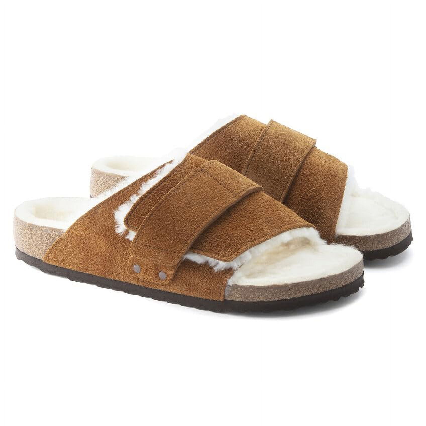 【新品】BIRKENSTOCK Kyoto Shearling 41 Kyoto-Black-Birkenstock-