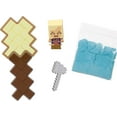 thumbnail image 2 of Minecraft Mini Mode Mining Action Figures with Reveal, Accessory & Moldable Sand (Characters May Vary), 2 of 5