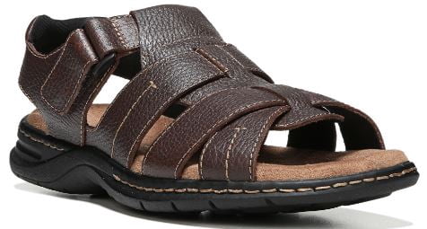 dr scholls mens sandals walmart