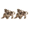 thumbnail image 2 of GROWTH TANK 1 Paire Pendentif Porte-Clés Miniatures Décor Appareils Faits Main Breloques Collection Feng, 2 of 8