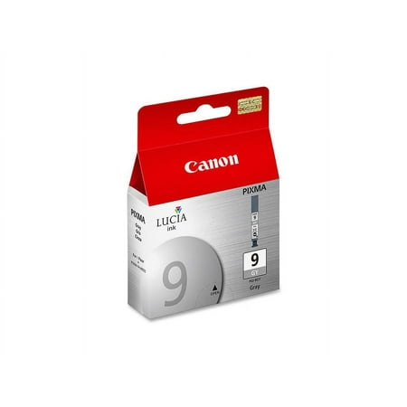 UPC: 0013803065923 | Canon PGI9GY (PGI-9) Lucia Ink Gray