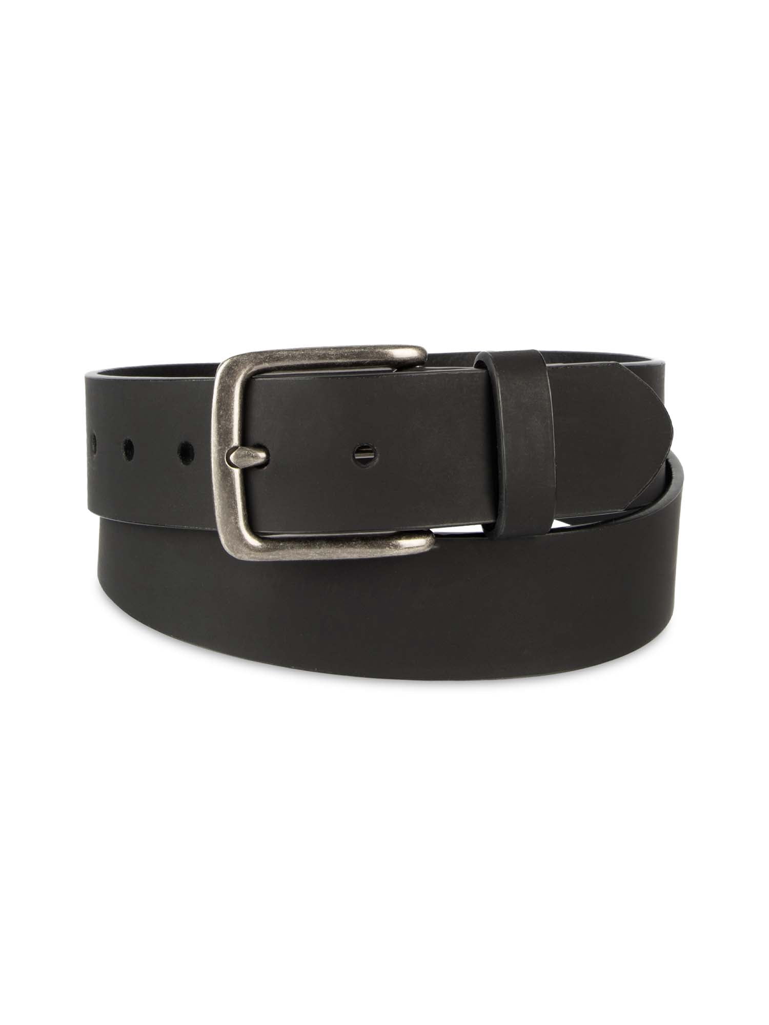Levi's Signature Men's Casual Leather Jean Belt