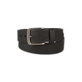 thumbnail image 2 of Levi’s Signature Men’s Genuine Leather Casual Belt with Roller Buckle, 2 of 5