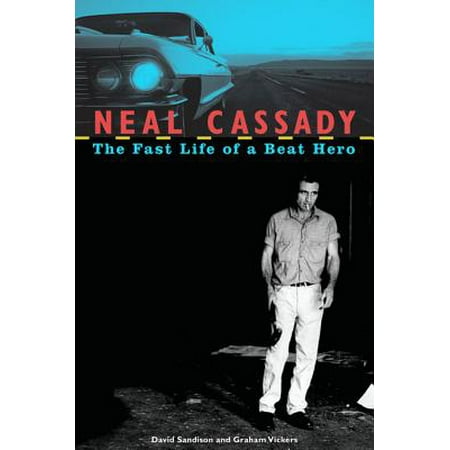 - Neal Cassady - eBook