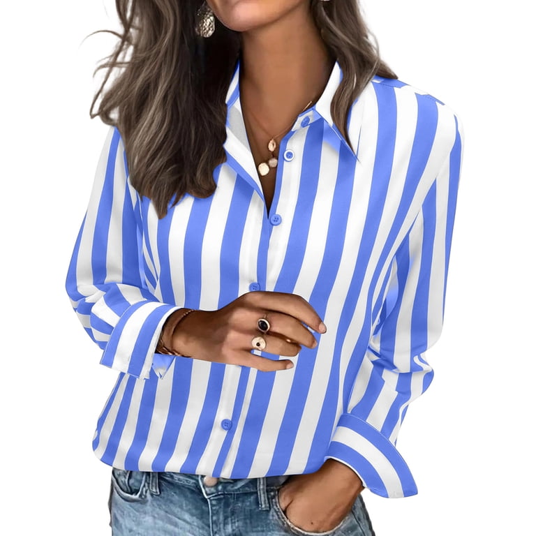 トップス 49percent Loose Silhouette Stripe Shirt 49percent Loose Silhouette Stripe Shirt 49percent Loose Silhouette