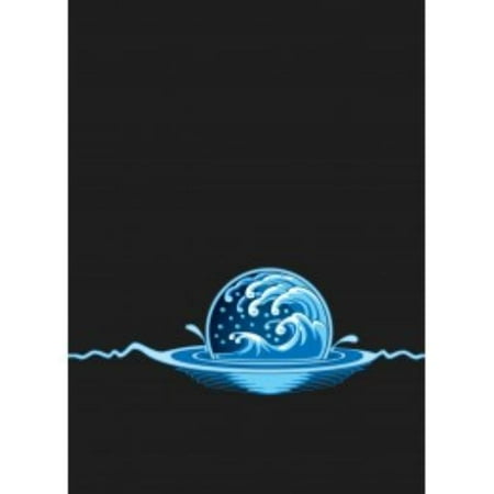 Medallion Double Handle - Elemental Medallion - Blue Double Matte (50) New