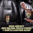 thumbnail image 4 of Toallitas limpiadoras para cuero Chemical Guys 30 unidades Quick Detailer, 4 of 6