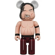 Medicom - WWE - Shinsuke Nakamura 400% Bearbrick  [COLLECTABLES] Figure, Collectible
