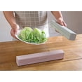 thumbnail image 3 of Dispensador y cortador de film estirable rosa, dispensador de film estirable, dispensador de film estirable para film plástico, papel de aluminio, acceso a restaurantes y cocinas para el hogar, 3 of 5