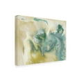 thumbnail image 2 of Trademark Fine Art 'Emerald Tablets I' Canvas Art by Lila Bramma, 2 of 3
