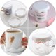 thumbnail image 5 of Cubierta de taza de polvo a prueba de polvo Cubierta de taza de cerámica universal creativa Cubierta de taza de vidrios, 5 of 5