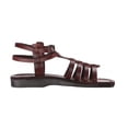 thumbnail image 6 of Leah - Leather Gladiator Sandal - Womens Sandals, 6 of 6