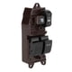 thumbnail image 2 of Right Driver Side Power Window Switch Fit for Yaris 3 Door Hatchback 84820‑10090, 2 of 5